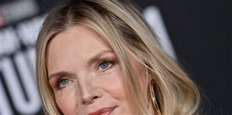 michelle pfeiffer boobs|Michelle Pfeiffer, 65, Is Completely Unrecognizable in New Selfie